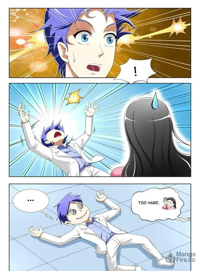 Read Penetrating Vision chapter 44 image 14 on Lezhin