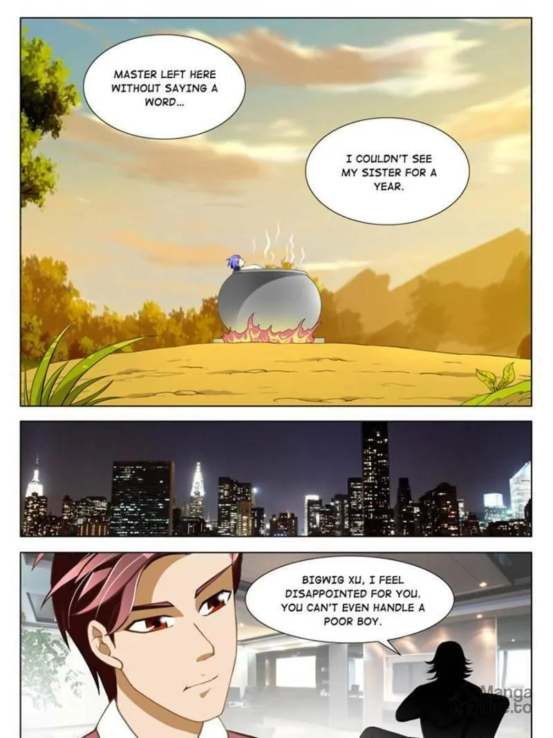 Read Penetrating Vision chapter 45 image 14 on Lezhin