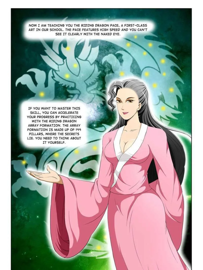 Read Penetrating Vision chapter 46 image 10 on Lezhin