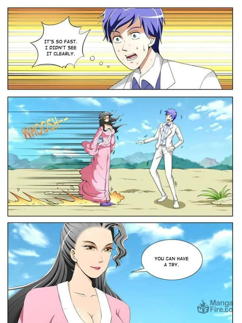 Read Penetrating Vision chapter 46 image 14 on Lezhin