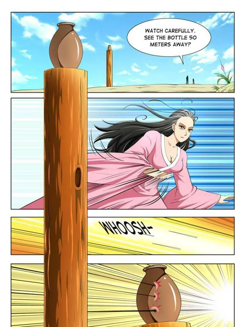 Read Penetrating Vision chapter 47 image 12 on Lezhin