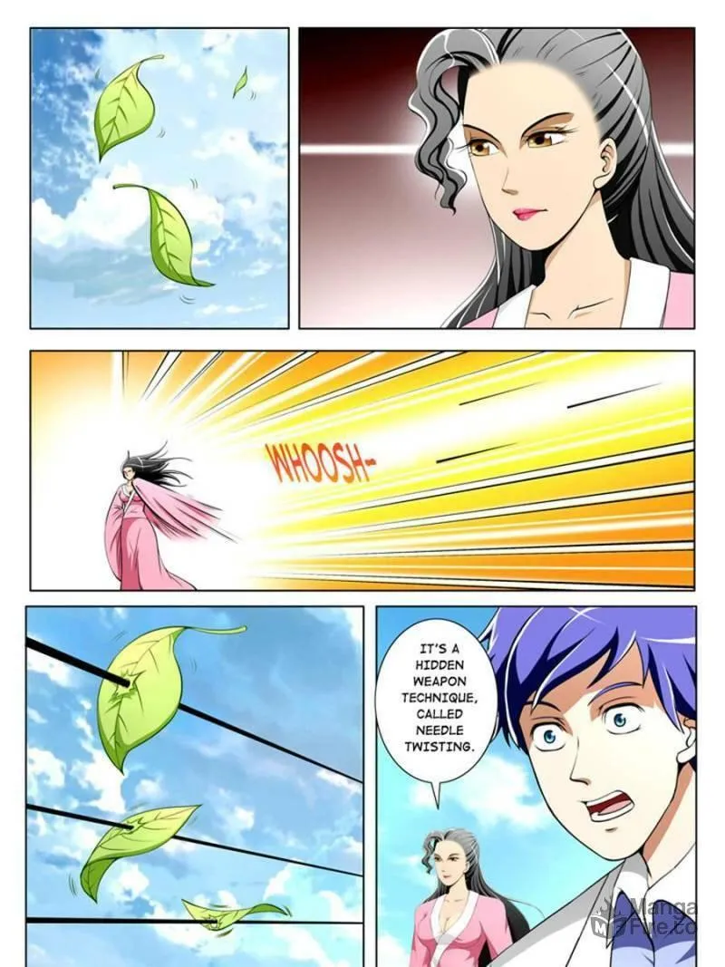 Read Penetrating Vision chapter 47 image 14 on Lezhin