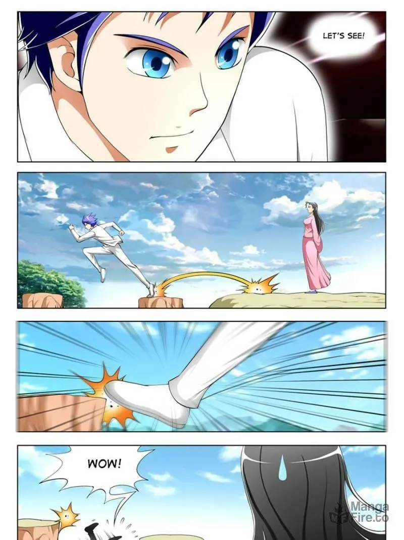 Read Penetrating Vision chapter 47 image 4 on Lezhin