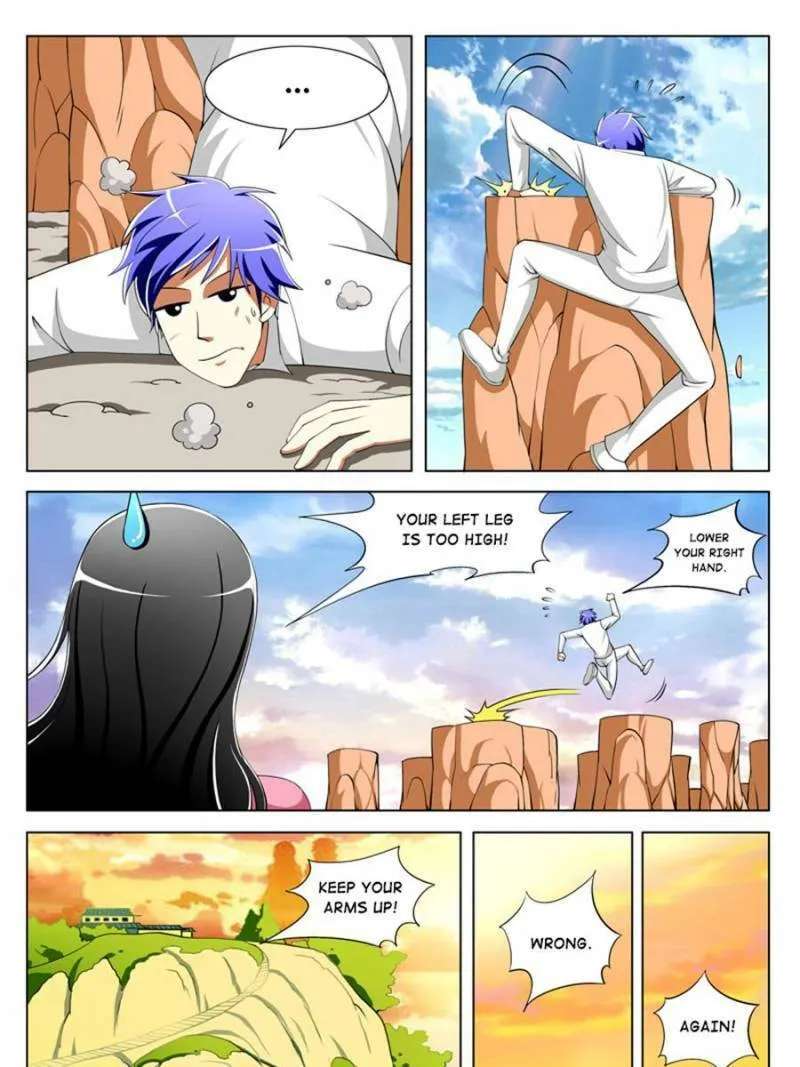 Read Penetrating Vision chapter 47 image 6 on Lezhin