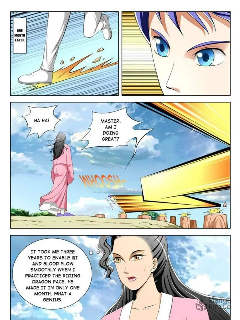 Read Penetrating Vision chapter 47 image 8 on Lezhin