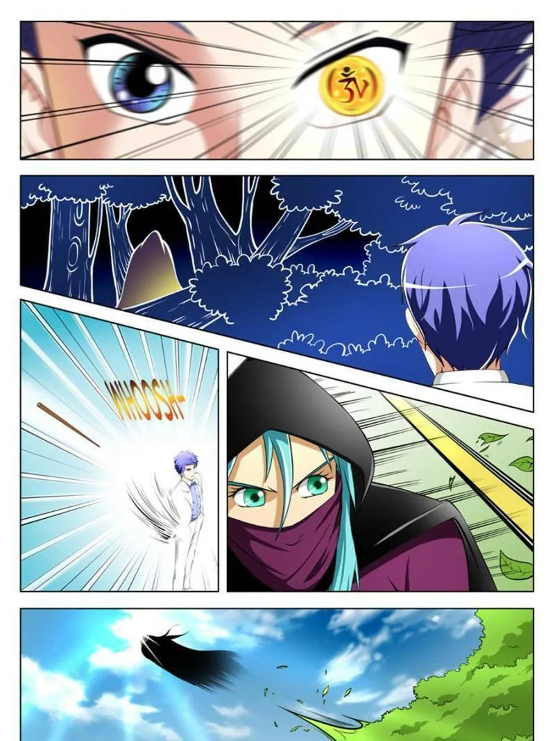 Read Penetrating Vision chapter 49 image 10 on Lezhin