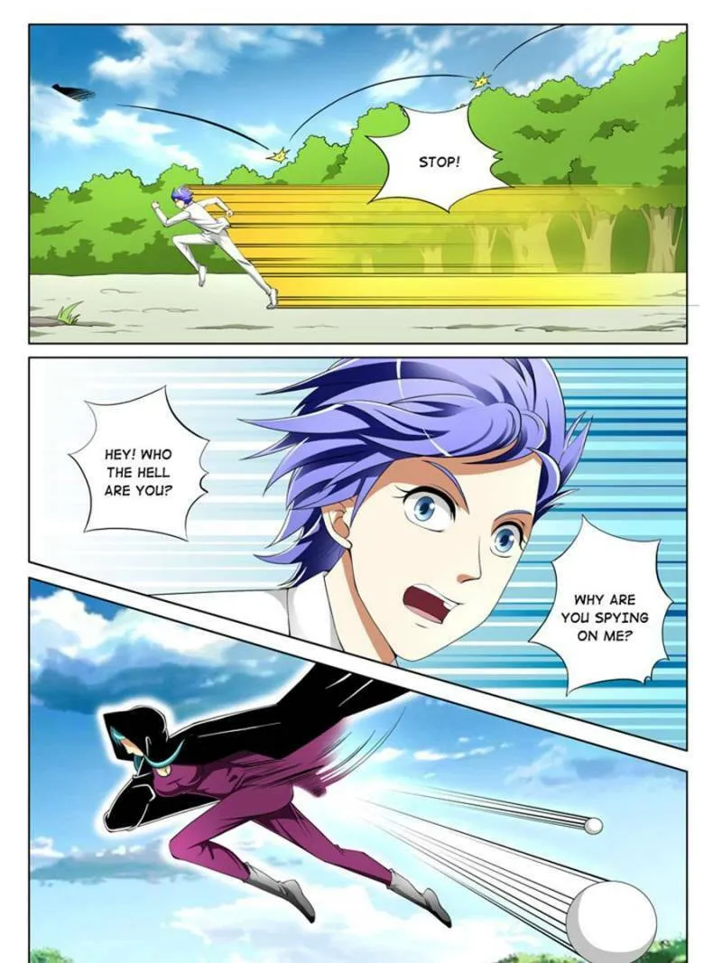 Read Penetrating Vision chapter 49 image 12 on Lezhin