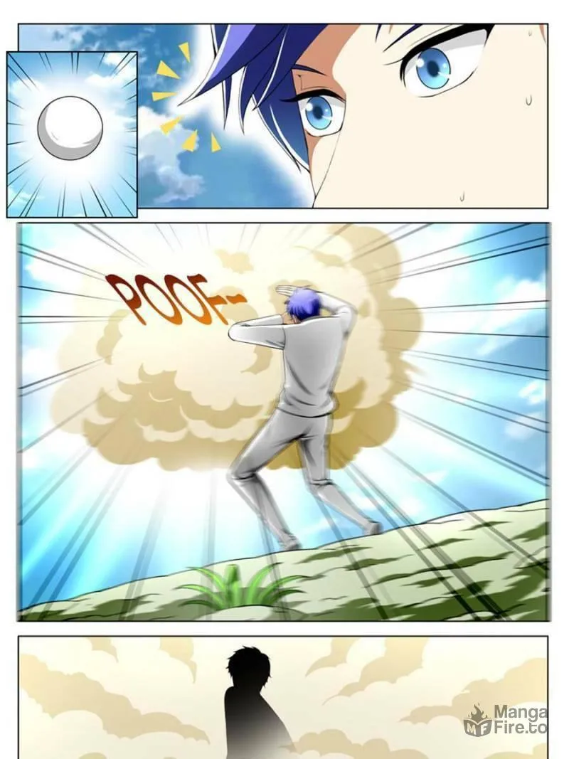 Read Penetrating Vision chapter 49 image 14 on Lezhin