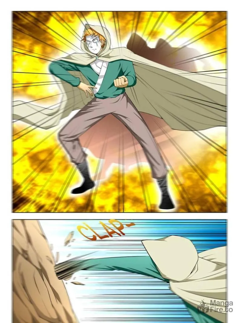 Read Penetrating Vision chapter 49 image 2 on Lezhin