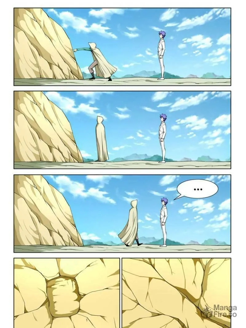 Read Penetrating Vision chapter 49 image 4 on Lezhin