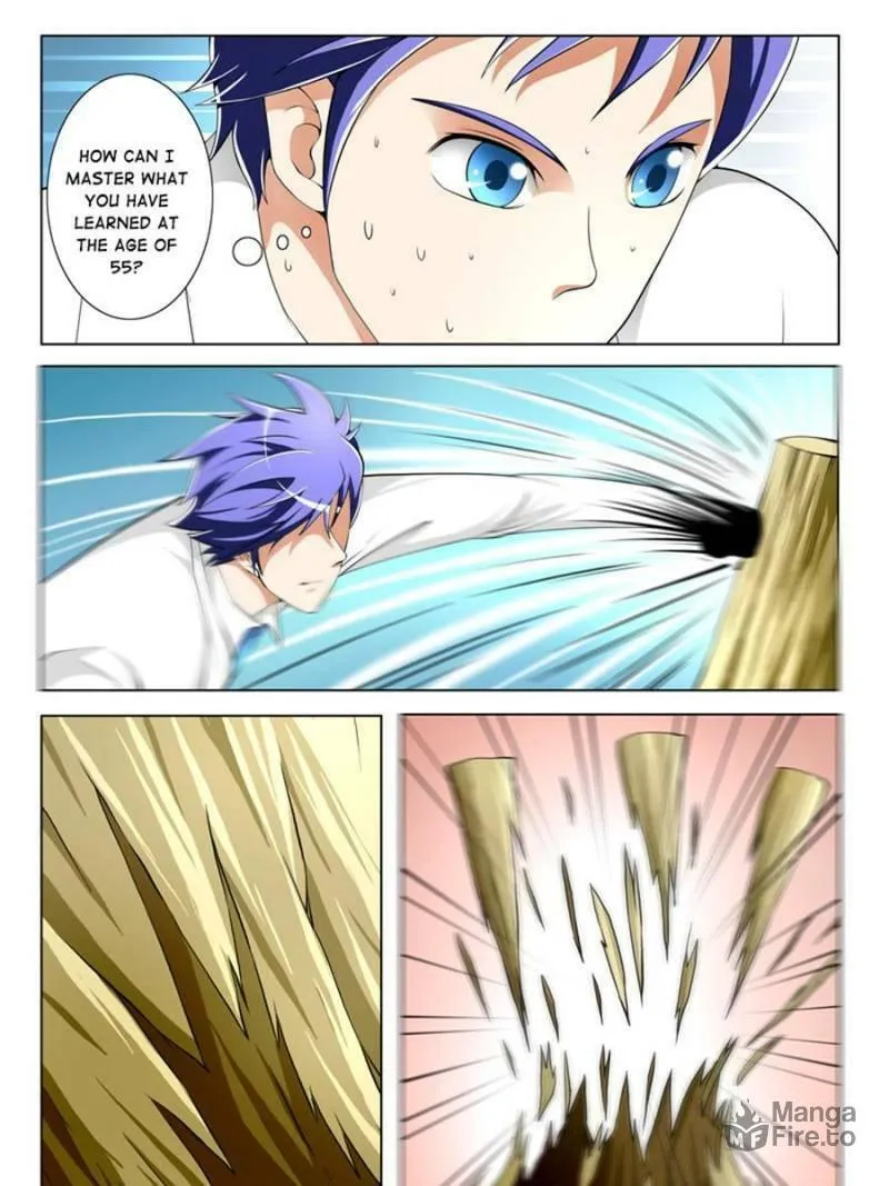Read Penetrating Vision chapter 50 image 14 on Lezhin