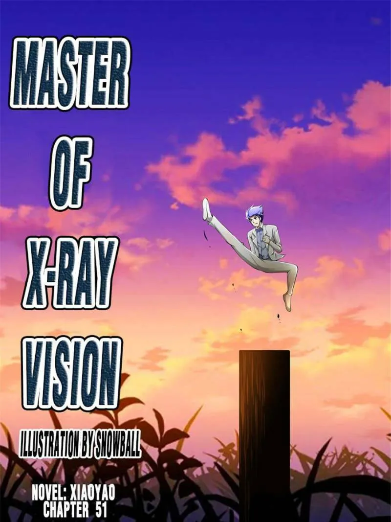 Read Penetrating Vision chapter 51 image 0 on Lezhin