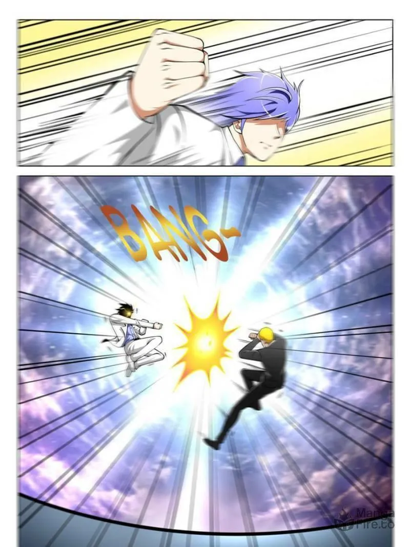 Read Penetrating Vision chapter 51 image 14 on Lezhin