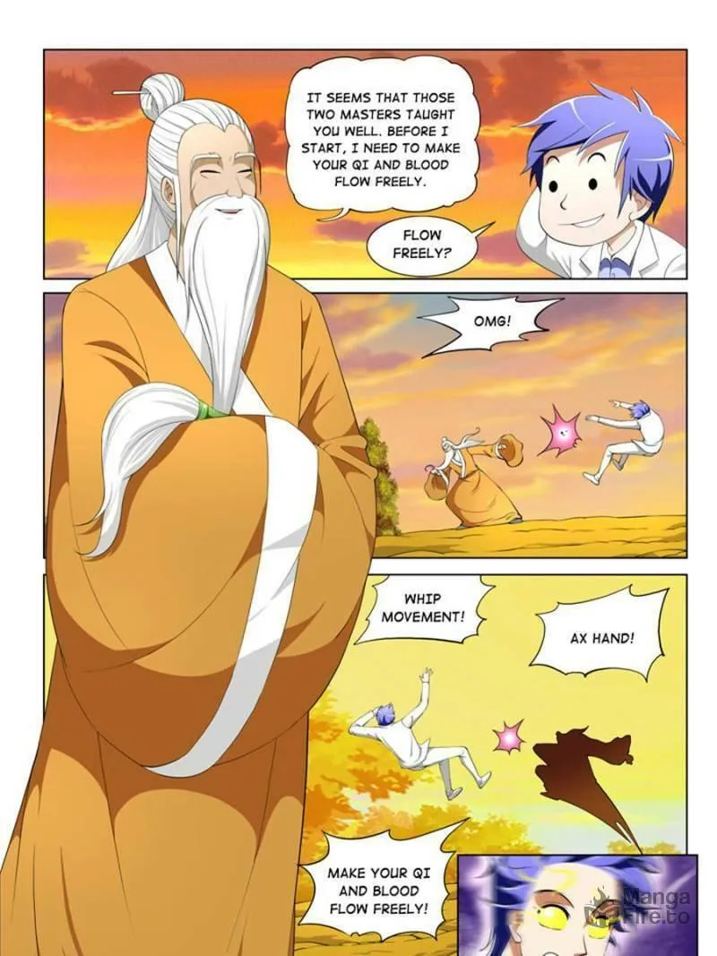 Read Penetrating Vision chapter 51 image 4 on Lezhin