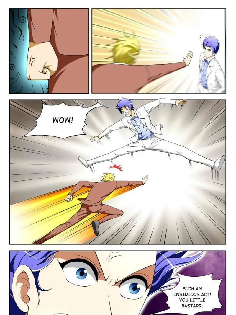 Read Penetrating Vision chapter 52 image 12 on Lezhin