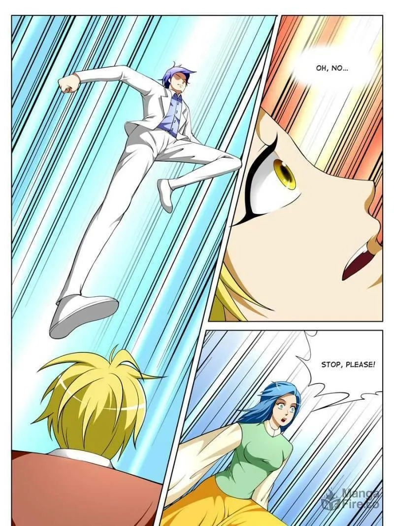 Read Penetrating Vision chapter 52 image 14 on Lezhin