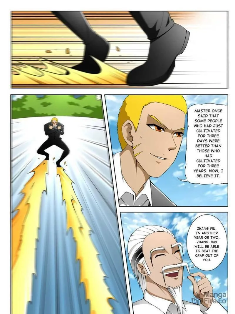 Read Penetrating Vision chapter 52 image 2 on Lezhin
