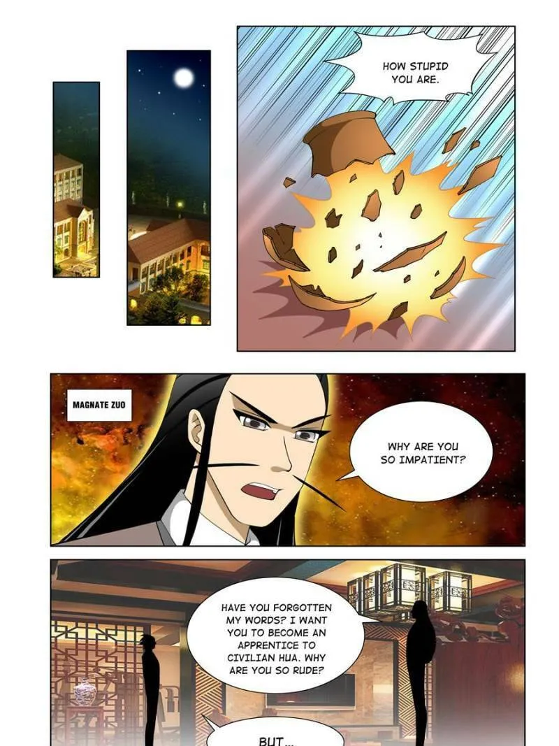 Read Penetrating Vision chapter 53 image 10 on Lezhin