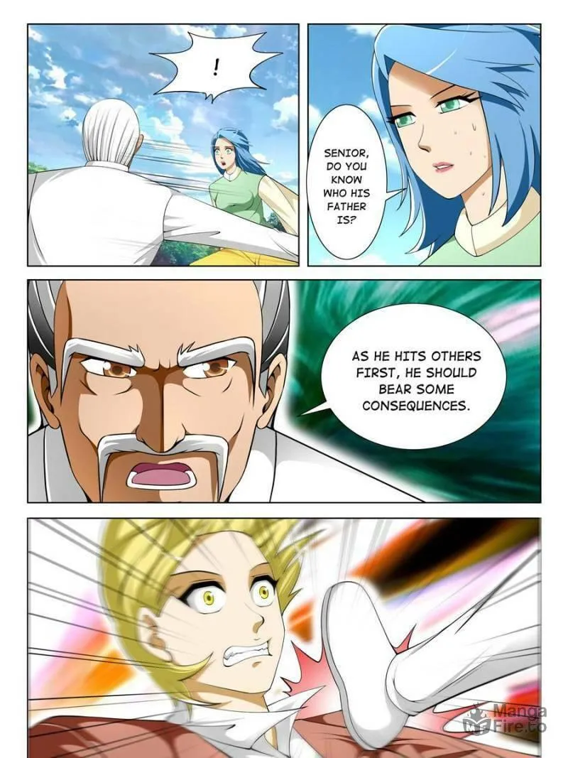 Read Penetrating Vision chapter 53 image 2 on Lezhin