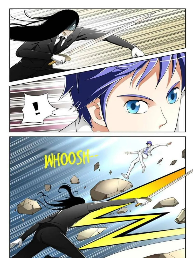 Read Penetrating Vision chapter 56 image 10 on Lezhin