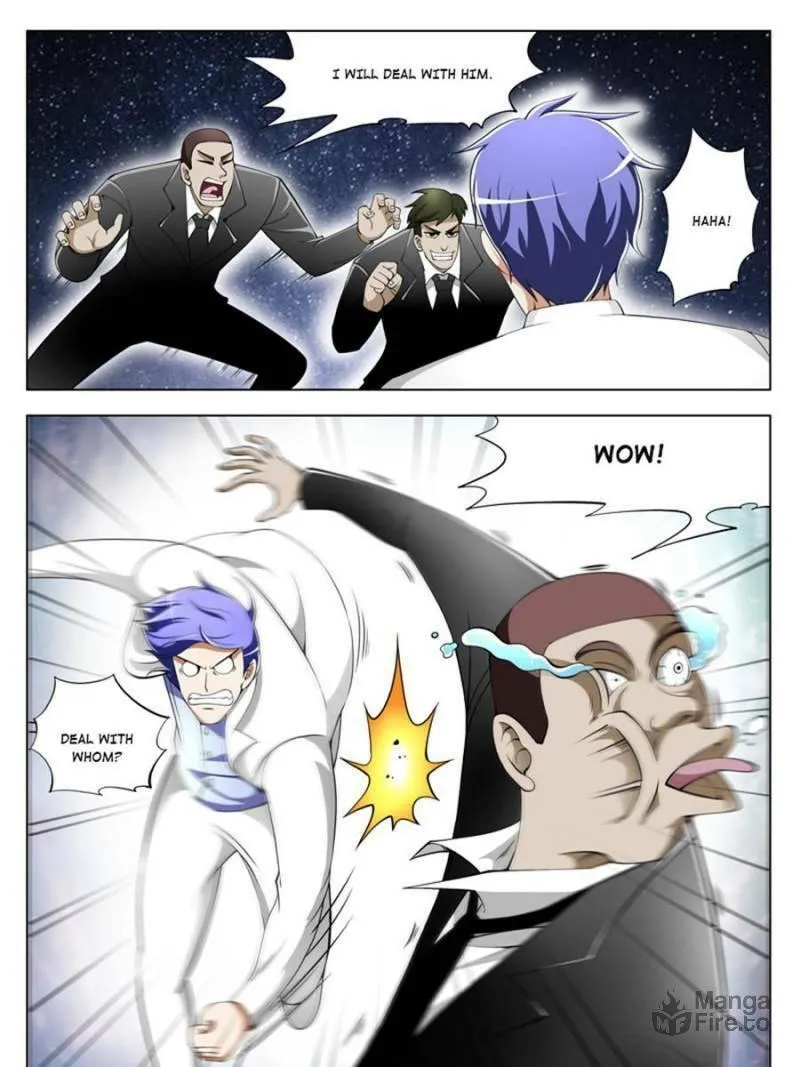 Read Penetrating Vision chapter 56 image 2 on Lezhin