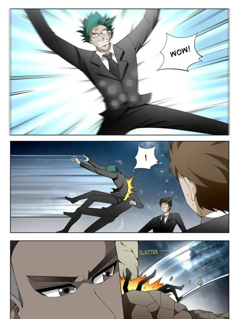 Read Penetrating Vision chapter 56 image 6 on Lezhin