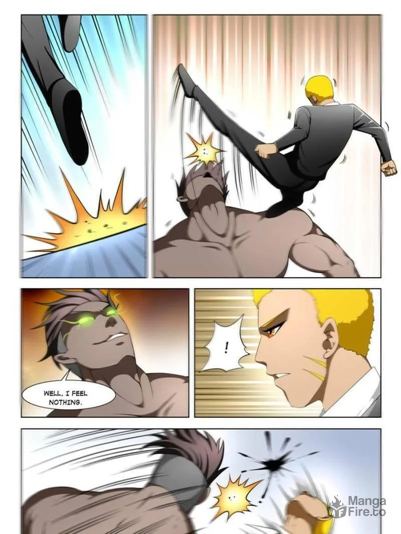 Read Penetrating Vision chapter 58 image 4 on Lezhin