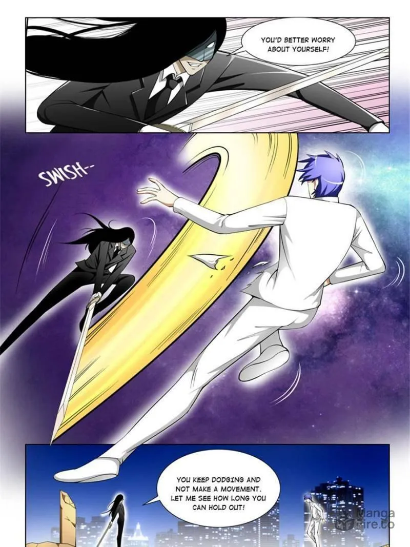 Read Penetrating Vision chapter 58 image 8 on Lezhin
