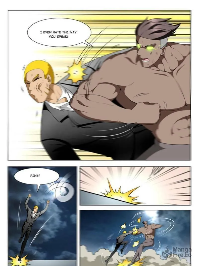 Read Penetrating Vision chapter 59 image 2 on Lezhin