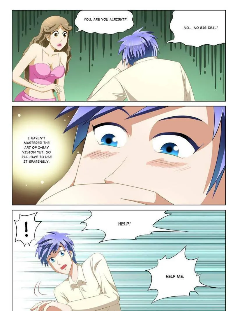 Read Penetrating Vision chapter 6 image 12 on Lezhin