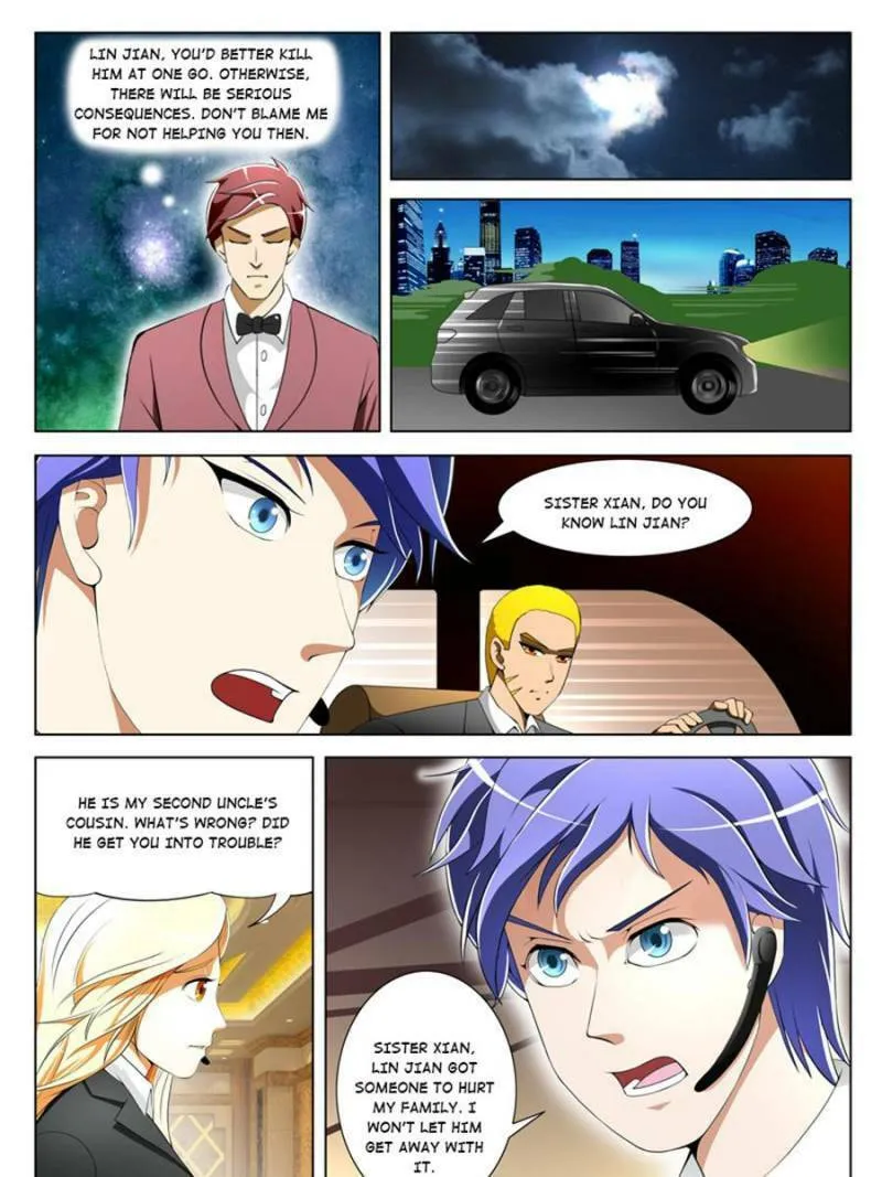 Read Penetrating Vision chapter 60 image 10 on Lezhin