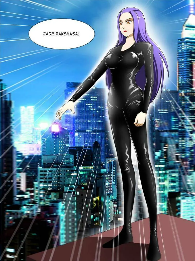Read Penetrating Vision chapter 61 image 12 on Lezhin