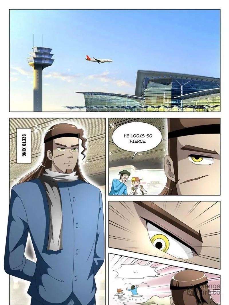 Read Penetrating Vision chapter 64 image 2 on Lezhin