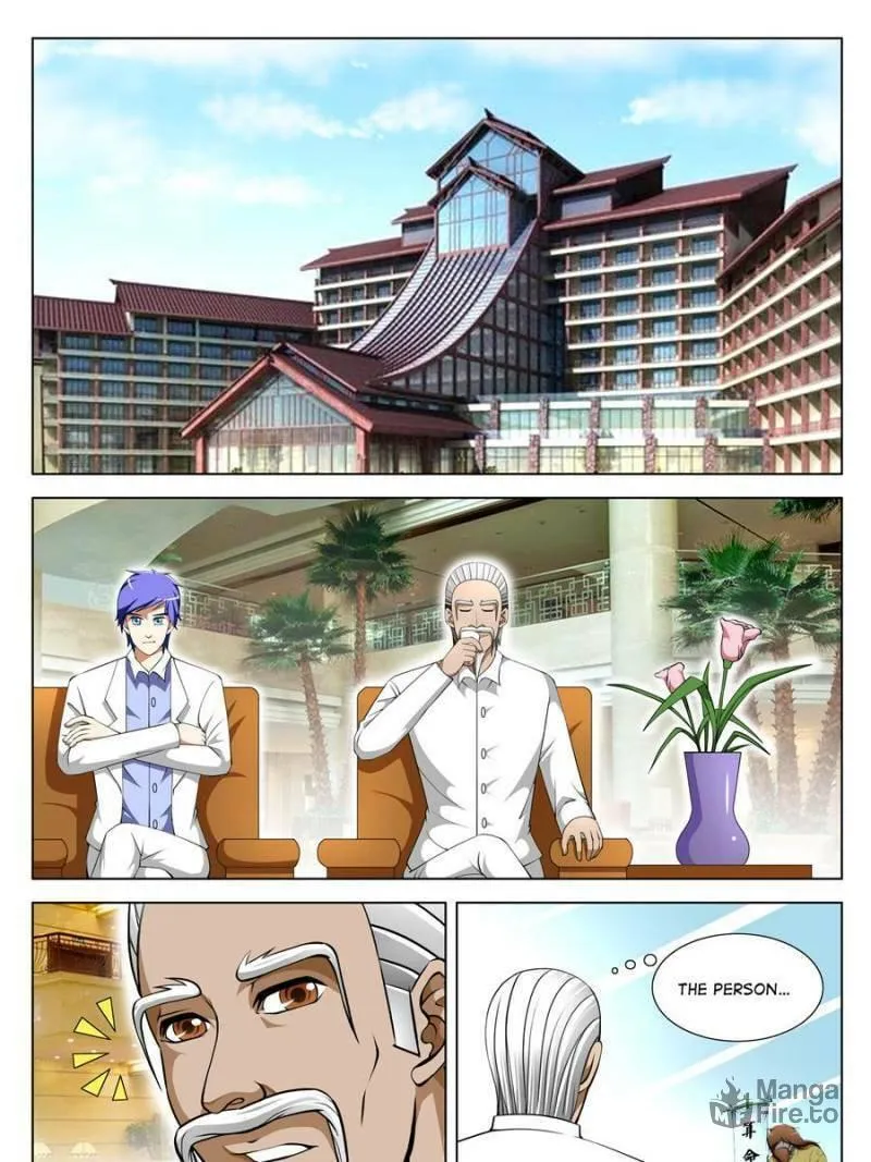 Read Penetrating Vision chapter 64 image 4 on Lezhin