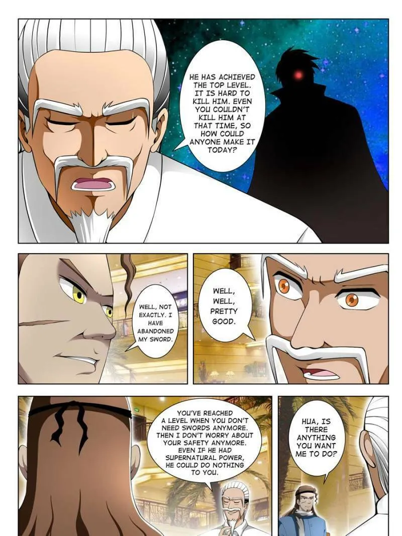 Read Penetrating Vision chapter 65 image 10 on Lezhin