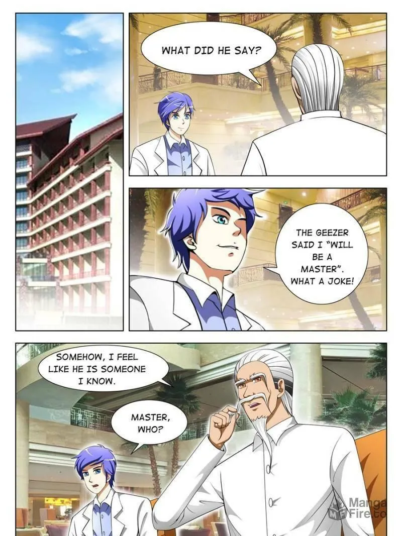 Read Penetrating Vision chapter 65 image 2 on Lezhin