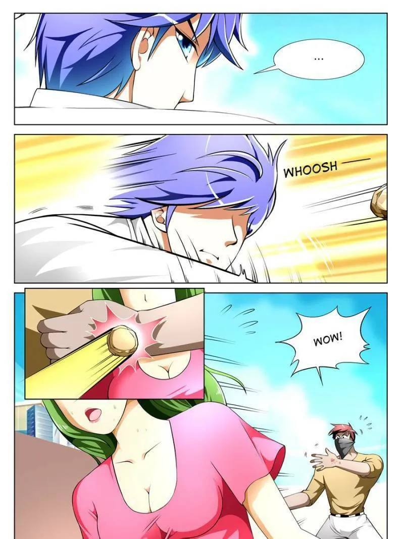 Read Penetrating Vision chapter 66 image 10 on Lezhin