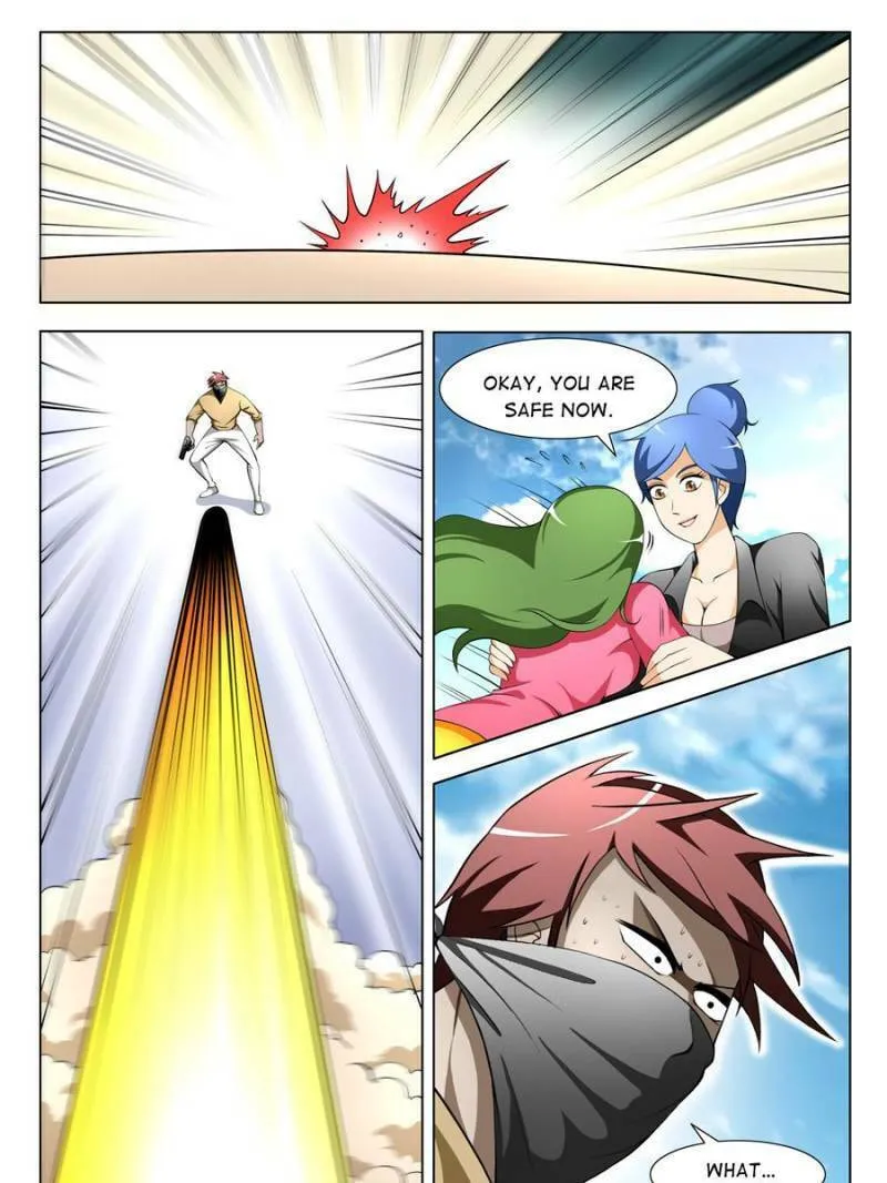 Read Penetrating Vision chapter 66 image 12 on Lezhin