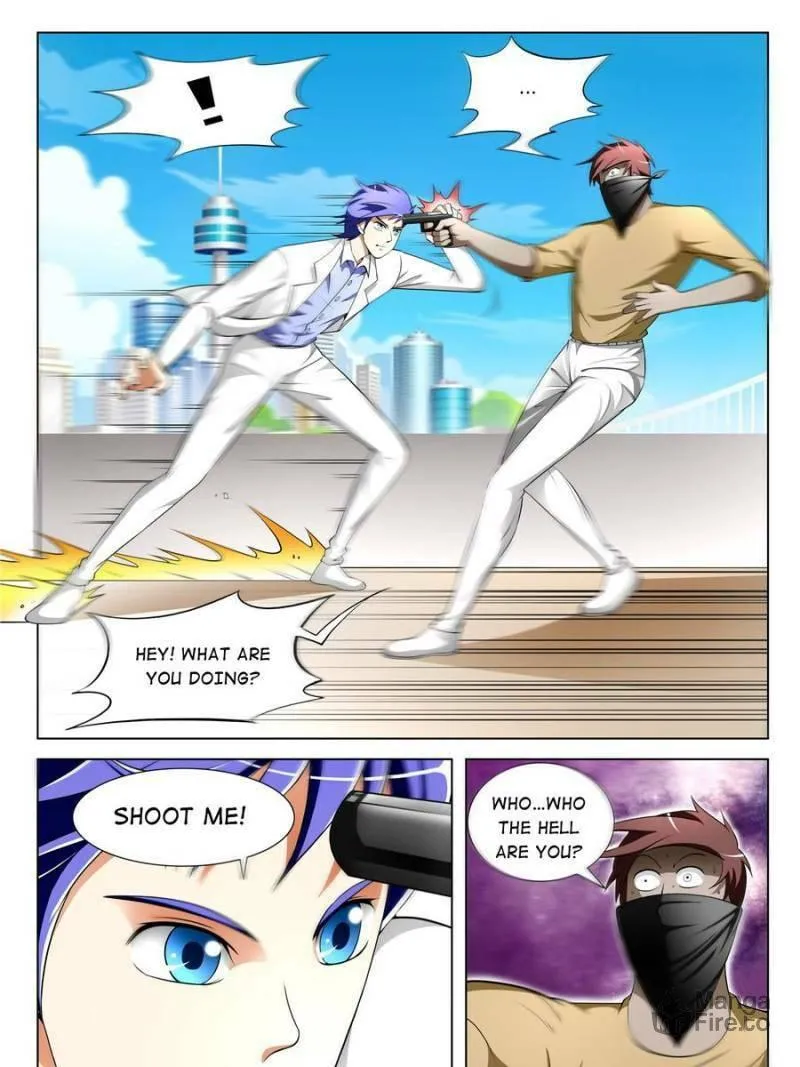 Read Penetrating Vision chapter 66 image 14 on Lezhin