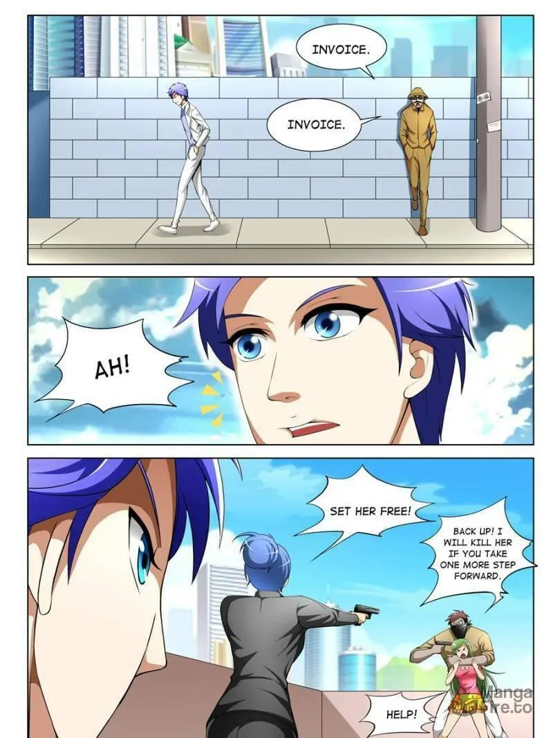 Read Penetrating Vision chapter 66 image 4 on Lezhin
