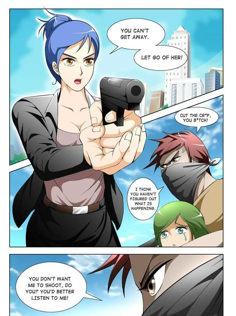 Read Penetrating Vision chapter 66 image 6 on Lezhin