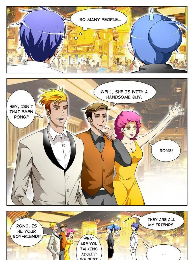 Read Penetrating Vision chapter 67 image 10 on Lezhin