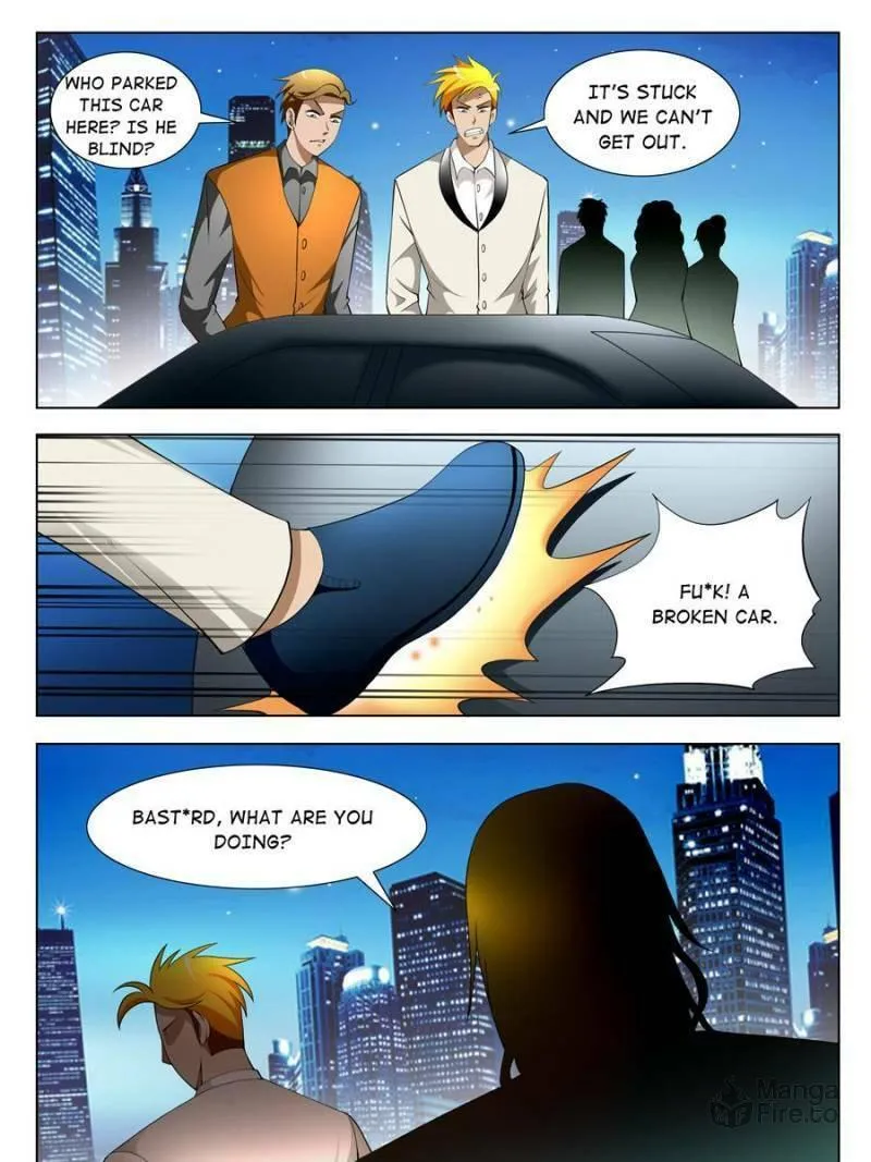 Read Penetrating Vision chapter 67 image 14 on Lezhin