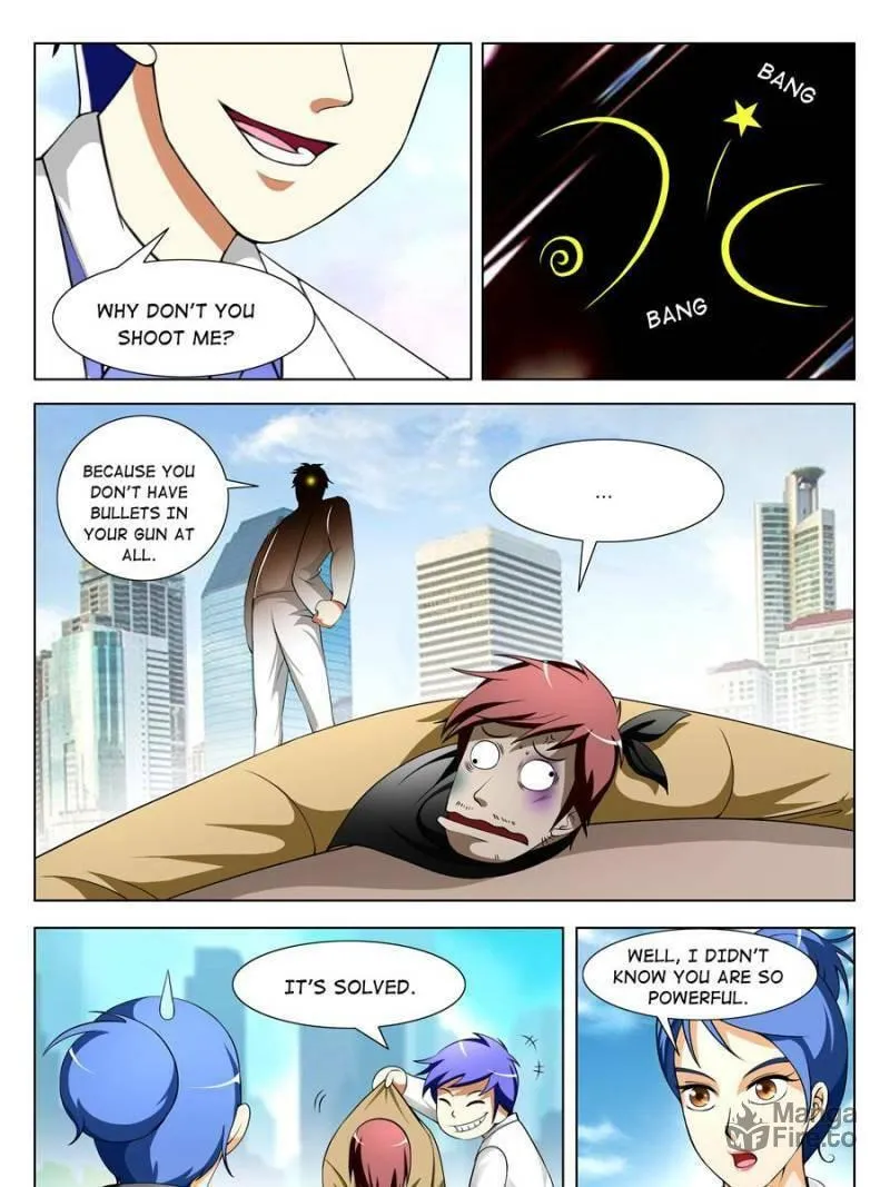 Read Penetrating Vision chapter 67 image 2 on Lezhin