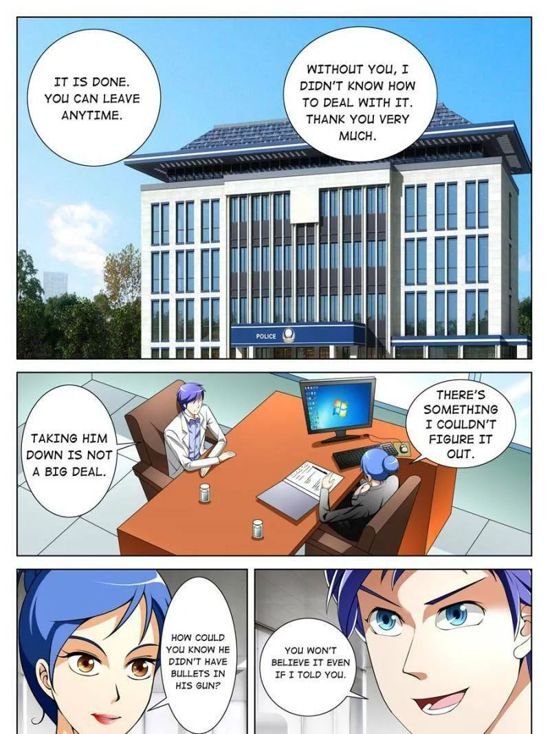 Read Penetrating Vision chapter 67 image 6 on Lezhin