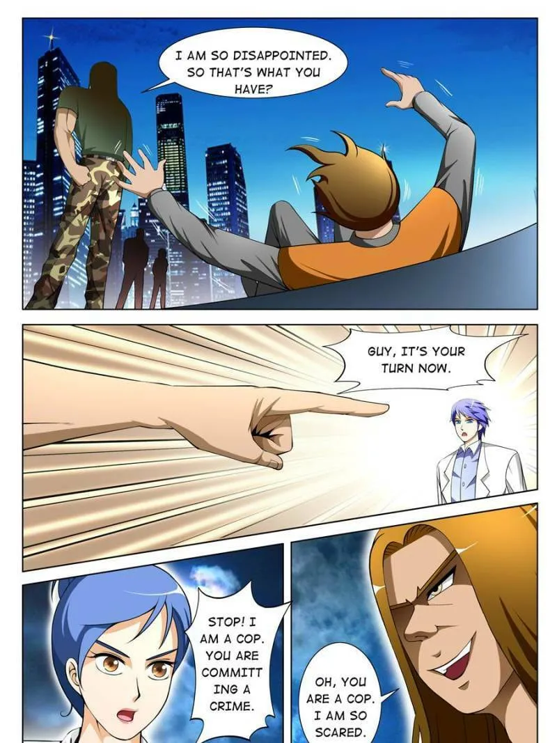 Read Penetrating Vision chapter 68 image 10 on Lezhin