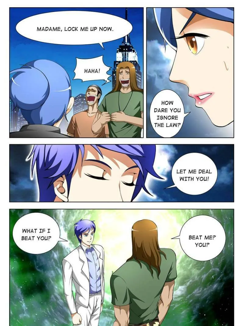 Read Penetrating Vision chapter 68 image 12 on Lezhin