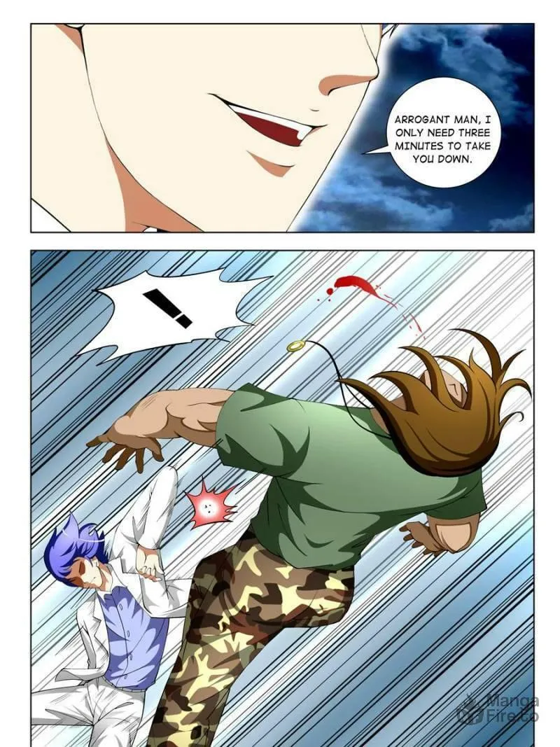 Read Penetrating Vision chapter 68 image 14 on Lezhin