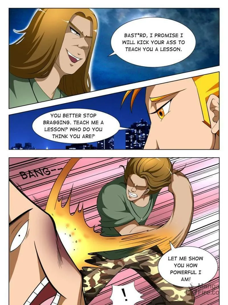 Read Penetrating Vision chapter 68 image 4 on Lezhin
