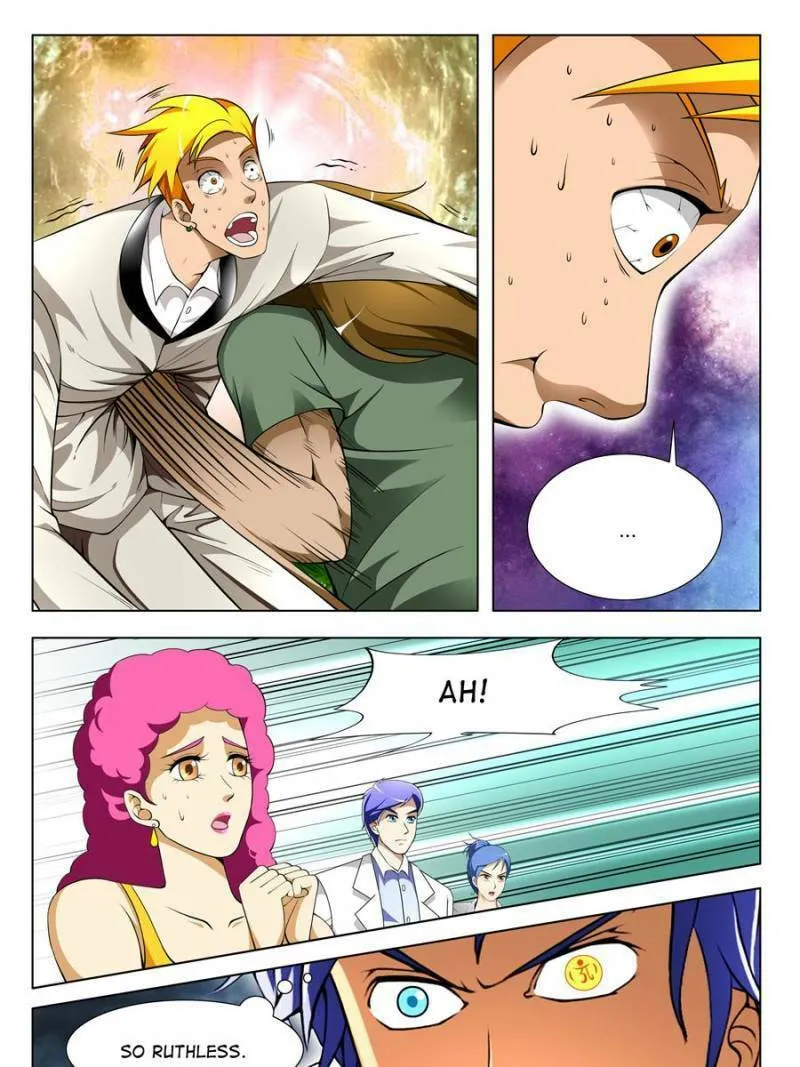 Read Penetrating Vision chapter 68 image 6 on Lezhin